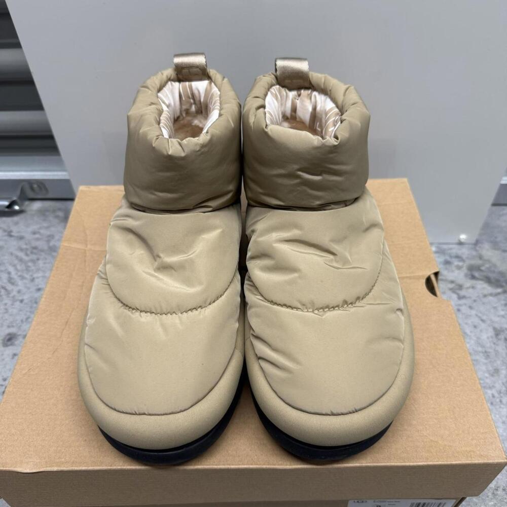 Ugg Classic Maxi Mini Puffer Boots - Picture 2 of 7